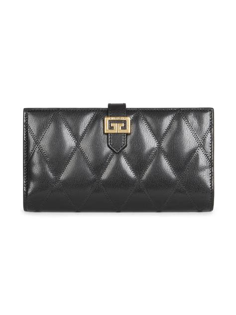 givenchy zipper wallet|givenchy wallet women us.